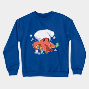 Socktopus Crewneck Sweatshirt